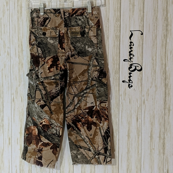 Outfitters ridge camouflage pants size medium - Picture 2 of 5